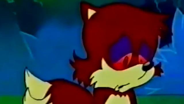 КАК СОНИК ПРЕВРАТИЛСЯ В МОНСТРА | The Sonic Bootleg Tape