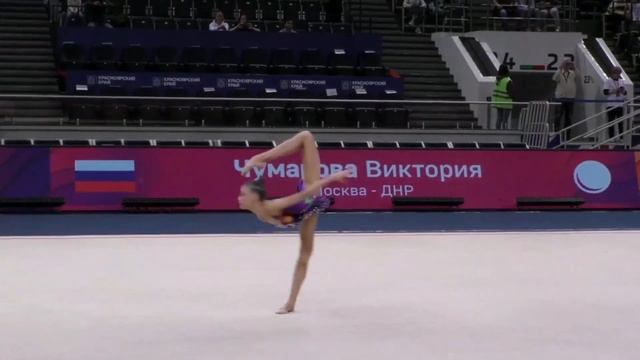 Чумакова Виктория финал МЯЧ смотреть онлайн