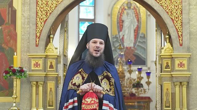 О живой воде – символе Евангельского учения о спасении смотреть онлайн