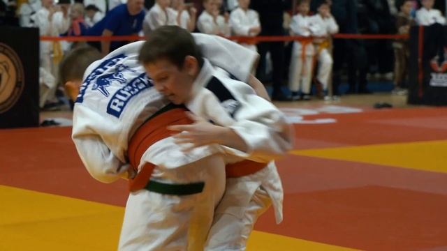 Межрегиональный ТУРНИР по ДЗЮДО 2024, СШ МАСТЕР смотреть онлайн