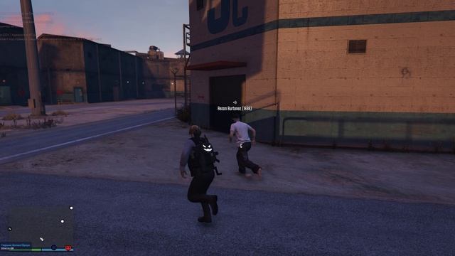 Grand Theft Auto V 2025.05.18 - 19.53.54.01 смотреть онлайн