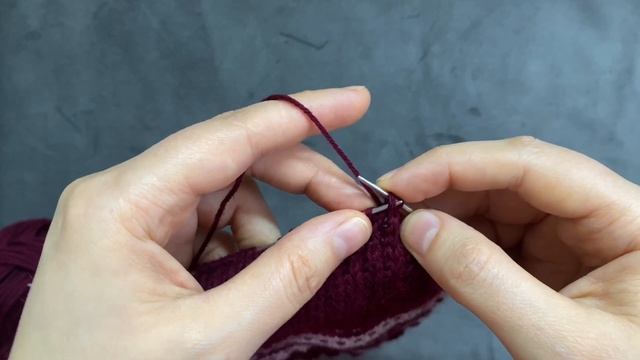 Вязаные носки на спицах трио 😍😍😍 смотреть онлайн