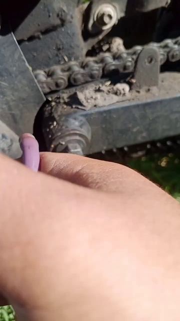 Поменял топливный шланг и поставил фильтр (бензиновый смотреть онлайн