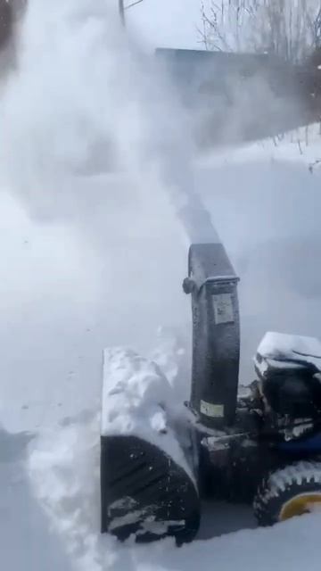 #снегоуборщик #huter sgc 4100 #snow #2024 #март #весна #sound #дача #чи? смотреть онлайн