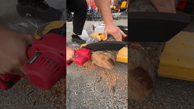 Miniarra аккумуляторная пила тел:91-135-11-13 смотреть онлайн