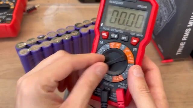 Обзор мультиметров 0910А и 0930А