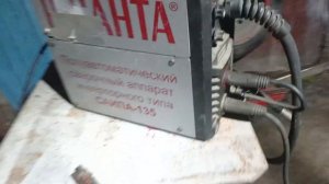 Обзор Ресанта САИПА-135