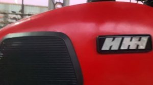 Мотоцикл Иж с китайским двигателем