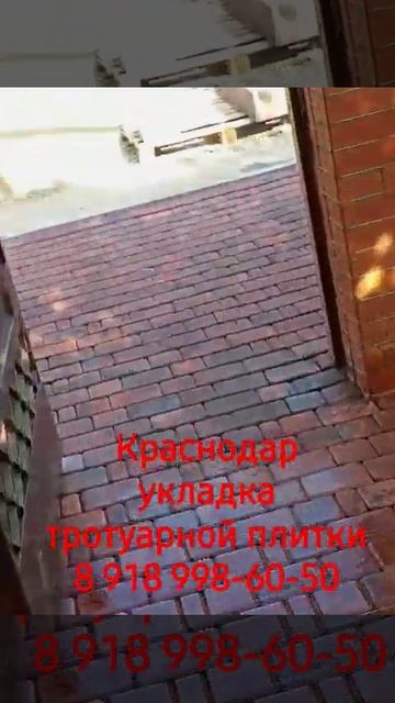 укладка тротуарной плитки смотреть онлайн