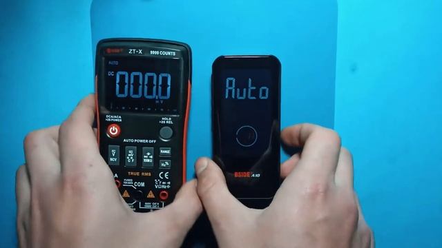 Кращі мультиметри для дому / BSIDE ZT-X vs BSIDE A-10 смотреть онлайн
