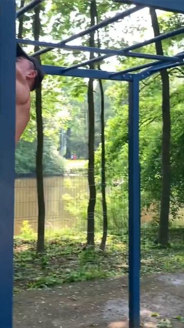 Тренировка на выносливость. Прохождение ОГРОМНОЙ лес?