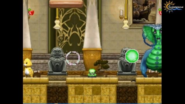 Zhu Zhu Pets: Quest for Zhu (All Bosses) смотреть онлайн