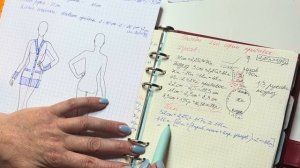 Мк базовый кардиган с реглан погоном: вторая часть