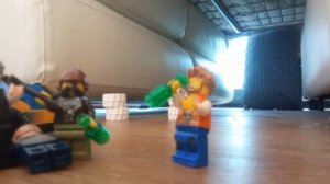 человек бензопила 1 серия