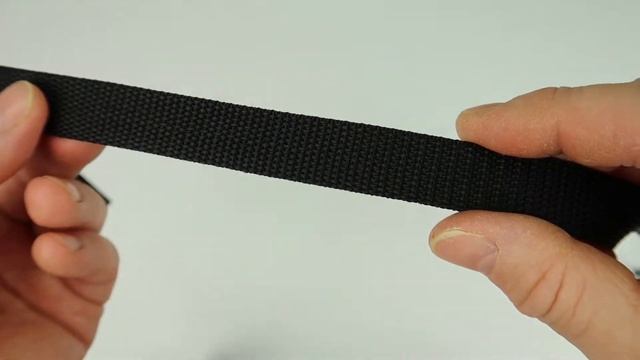 Стропа 20мм, черная смотреть онлайн