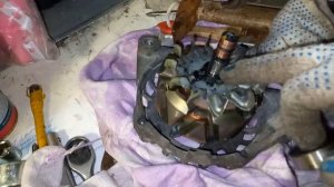 ⚡👀Замена подшипников генератора Bosch на Лада Гранта (?