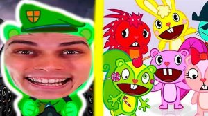 Я - ФЛИППИ ! - HAРPY TRЕE FRIЕNDS Aggravated Asphalt