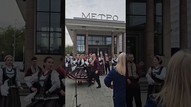 Наше выступление на Первом канале в программе «Доброе утро». Смотрели?) смотреть онлайн