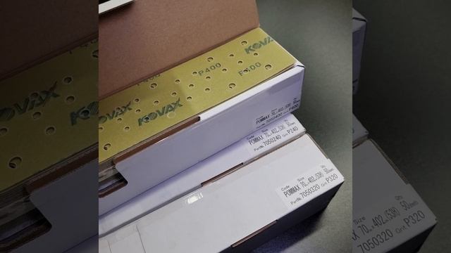 KOVAX MAXFILM мультидырочные полосы 70*400мм короткий обзор. смотреть онлайн