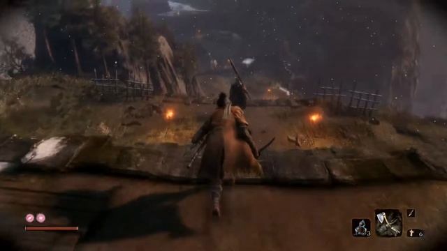 Sekiro: Shadows Die Twice Прохождение на русском #6