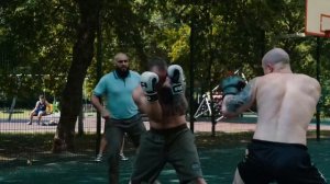 БОЙ АРТУР АКАБ vs ЖЕКАСЕКСИ. Уважаемые люди. БОРЬБА.