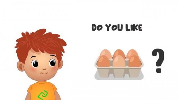 Обучающий мультфильм на английском языке "Do you Like"