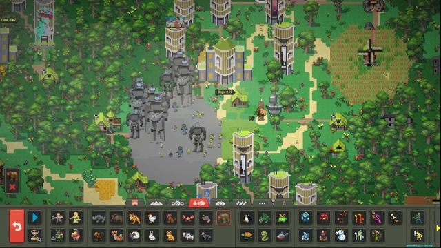 Обзор на очень крутой мод для WorldBox на современную арми смотреть онлайн