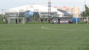 Олимпик-2009 = 1-3 = Сибирь-2010. Первенство города (18.05.2025) ФК Сибирь-2010