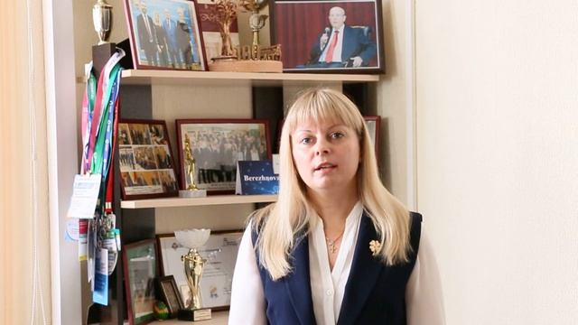 Татьяна Бережнова декан Фармацевтического факультета: с днём рождения, Alma mater! смотреть онлайн