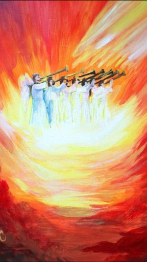 Собрание скинии 18.05