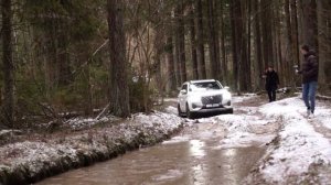 В Беларуси! Новый рамный внедорожник Dongfeng Paladin New 2025 об?