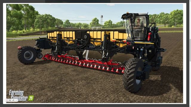 Farming Simulator 25 ВЫХОДИТ ПЕРВОЕ DLC / СУПЕР КОМБАЙН И НЕ ТОЛЬК смотреть онлайн