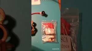 Доработка платы точечной сварки К-99