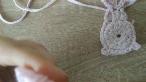 Мастер класс "Понпон на вилке (хвостик для зайки) из пряжи"