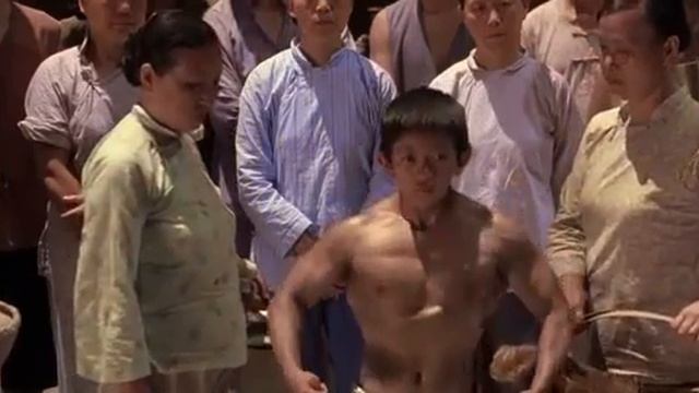 Разборки в стиле Кунг фу