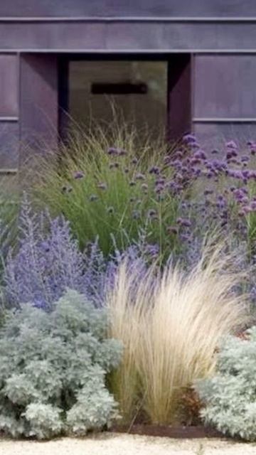 🍀Подборка красивых ландшафтов 💕 #ландшафт #сад #дача