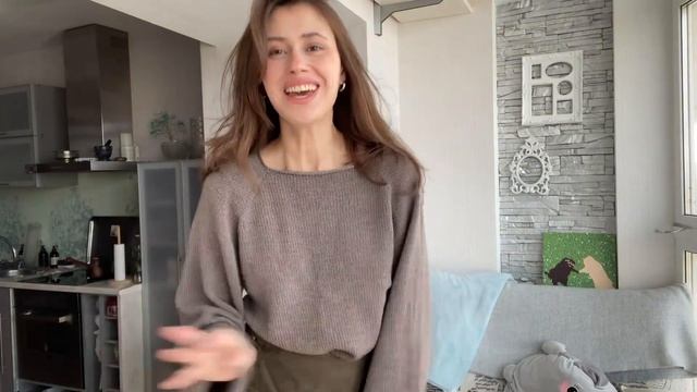 Вязальный влог / Готовый свитер и новый процесс смотреть онлайн
