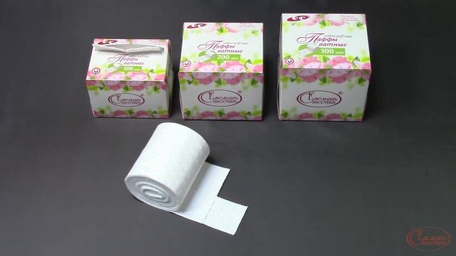 Puff Tape - 5 Cm х 5 Cm