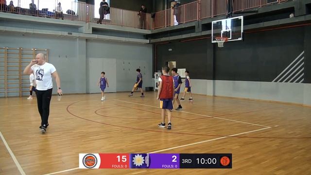 Fizmat — AGS | 2 категория 2011-13 | Школьная Лига «Дай Мяч!» Аст смотреть онлайн