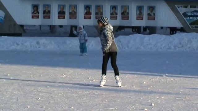 маша катается на коньках 4 смотреть онлайн