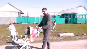 Пасха в деревне Старое Серёжкино 2025