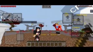 ТОП 3 ЛУЧШИХ ПВП СЕРВЕРА В МАЙНКРАФТ ПЕ / БЕДРОК 1.21