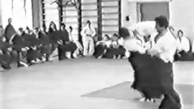 Старая запись. 5 лет Ивановскому клубу айкидо (1997 год)