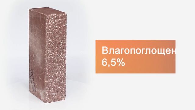 Кирпич гиперпрессованный одинарный М-250 терракот руст смотреть онлайн