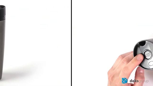 Термокружка 'EARLY MORNING'. Декс Груп