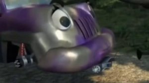 Город Тачек 2 сезон 10 серия Незваные Гости