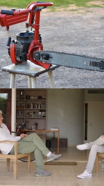 🤣Тиньков про пилы #бензопила #husqvarna #stihl #zimani #юмор #вал? смотреть онлайн