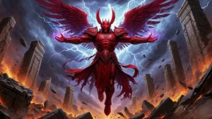 Suno AI - Вадим Уваров - Магнус - Алый Король Warhammer 40000