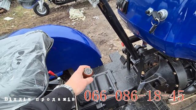 АГРОТЕХНАРЬ Xingtai 240 L Новий мінітрактор нові мости наді смотреть онлайн