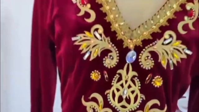 Сценический костюм F 0051(2357)